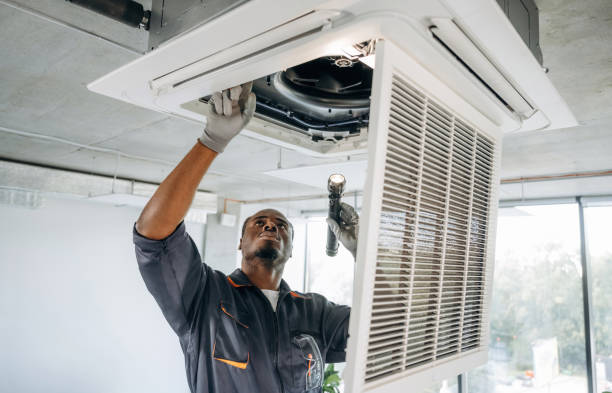 Licensed Heat Pump Repair service in Henry, TN - FH HVAC